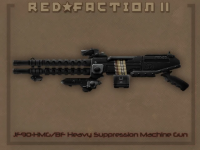 Heavy Machine Gun