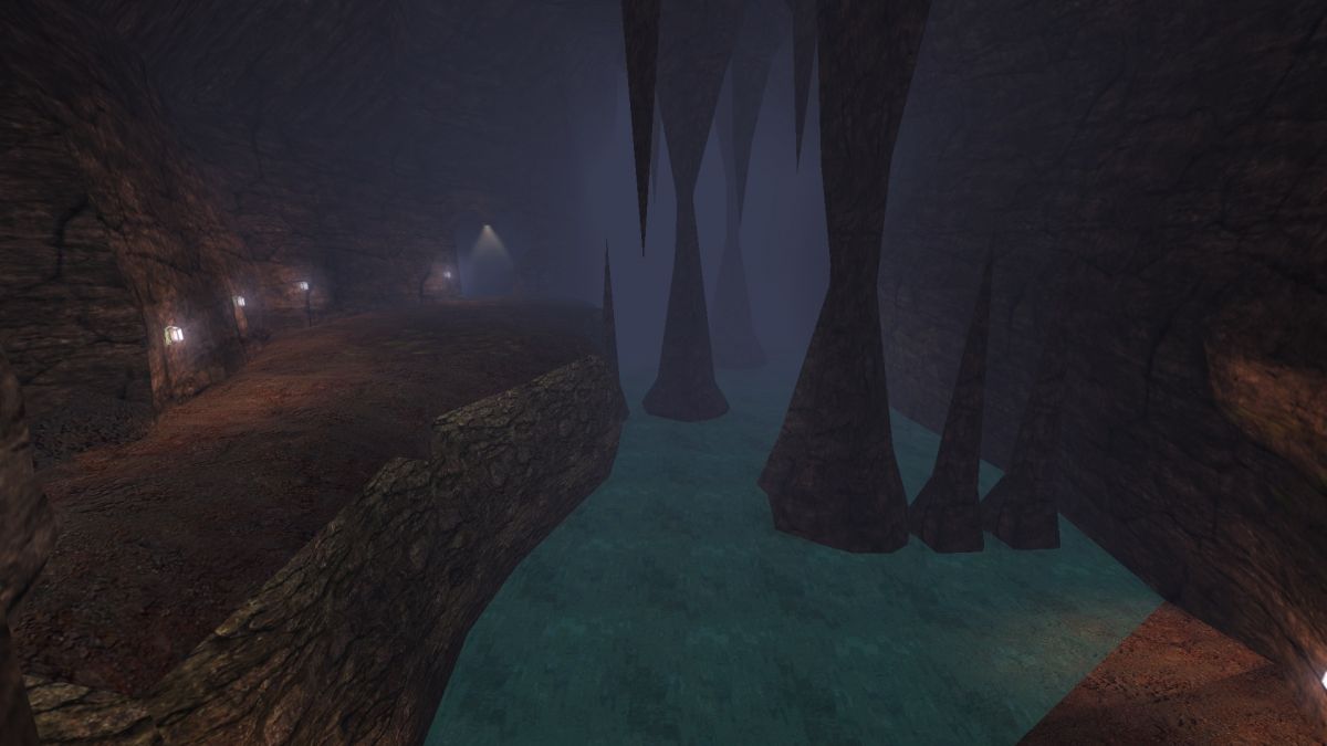 Caverns - Red Faction Wiki