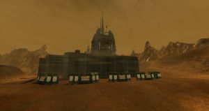 Badlands Southwest Guard Tower.jpg