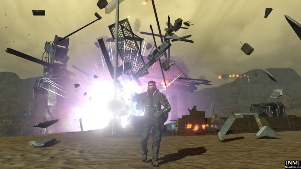 Geo-Mod 2.0 - Red Faction Wiki