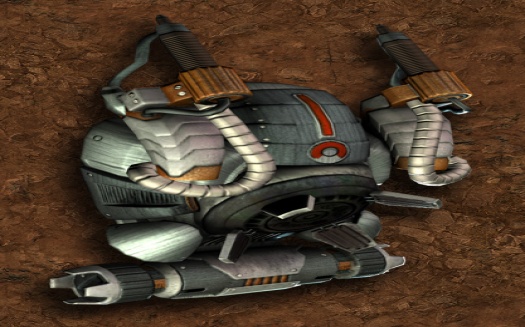 Rhino - Red Faction Wiki
