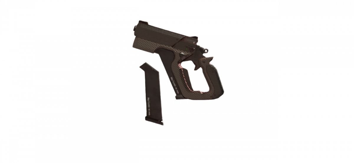 Pistol (RF:G) - Red Faction Wiki