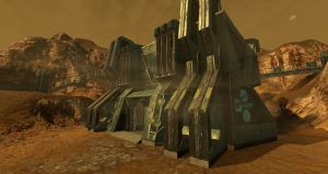 Badlands EDF Badlands Outpost.jpg