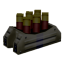 Shotgun Ammo x4