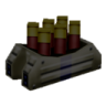 Shotgun Ammo x4
