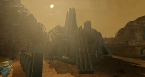 Badlands Badlands Security Station.jpg