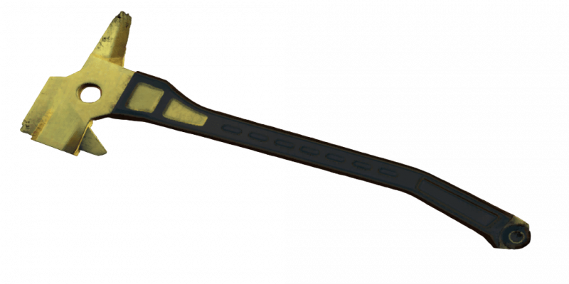 File:Weapon RFGSledgehammer Gold Breaker Alpha.png