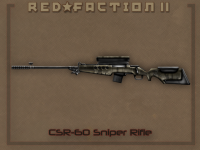Sniper Rifle