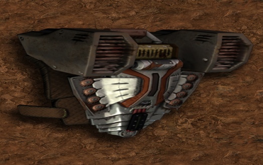 Fleetfoot - Red Faction Wiki