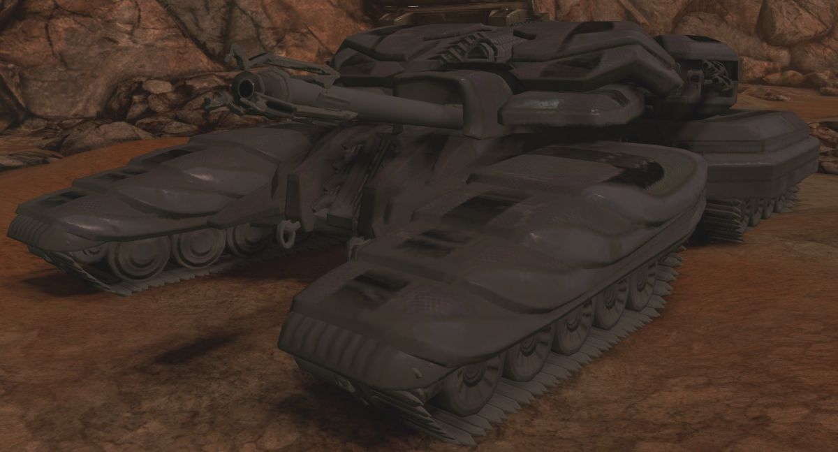 Mastiff - Red Faction Wiki