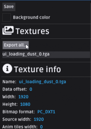 Nanoforge ExportAllExample1.png