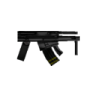 Submachine Gun x2