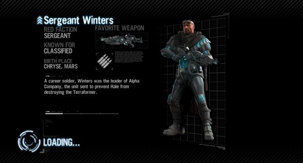 Frank Winters - Red Faction Wiki